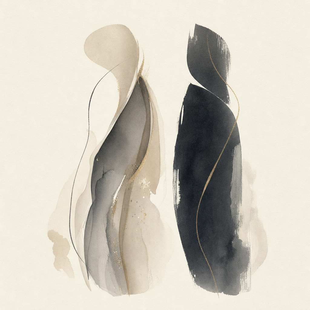 Editorial Fine Art style sample