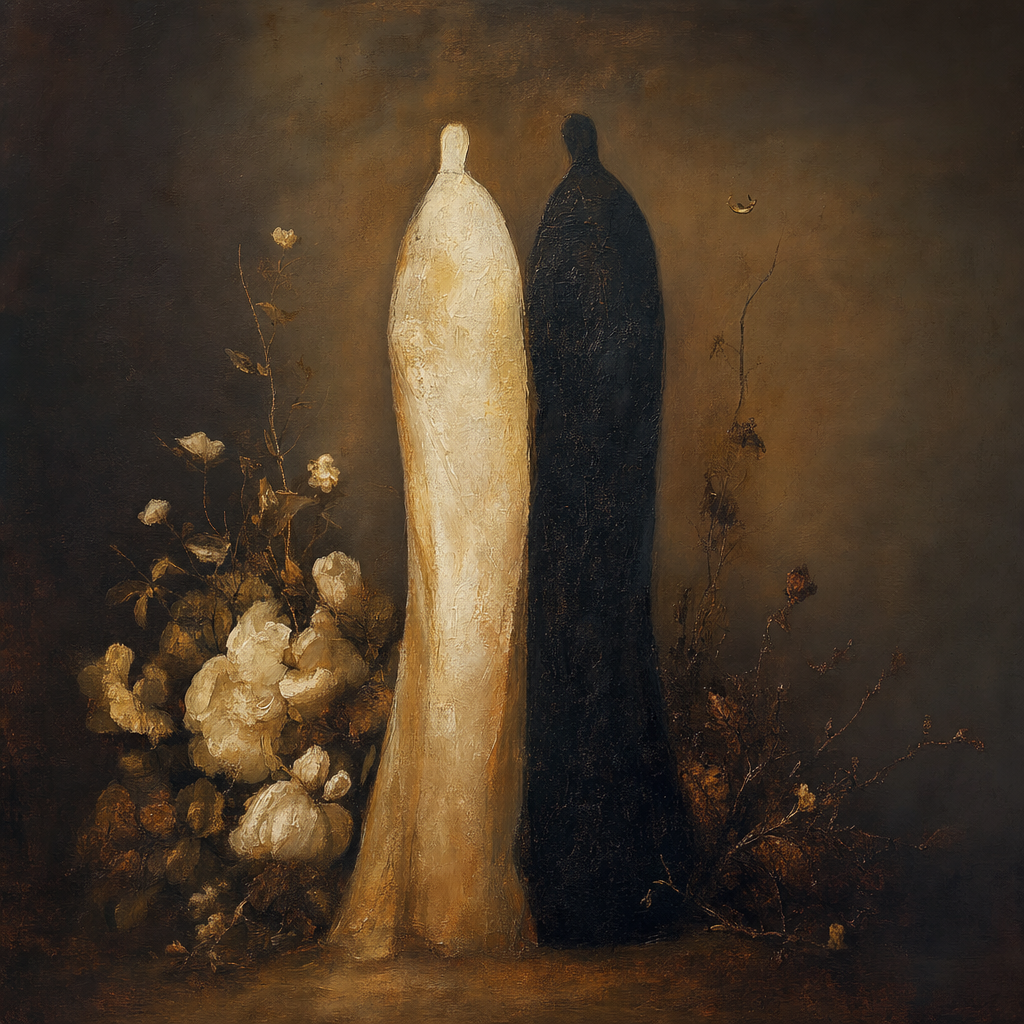 Oil Painting style sample