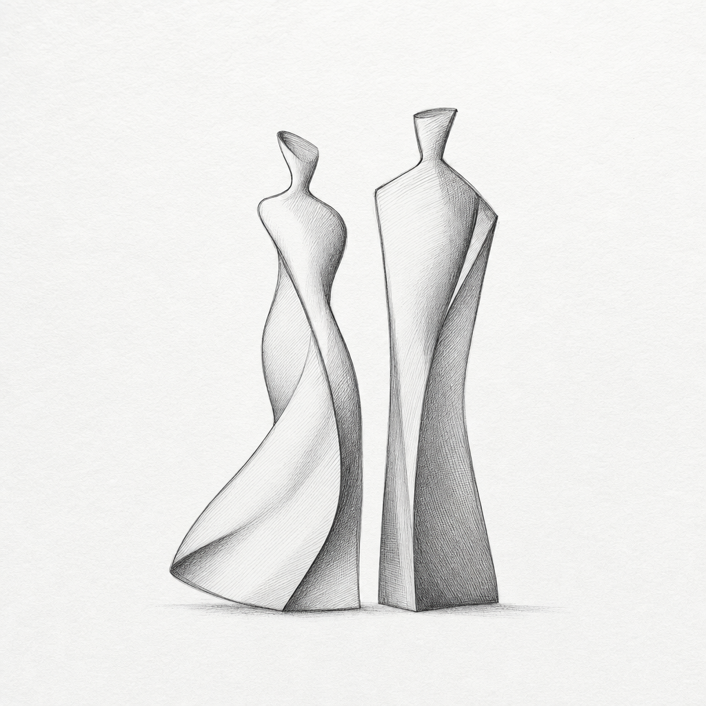 Pencil Sketch style sample