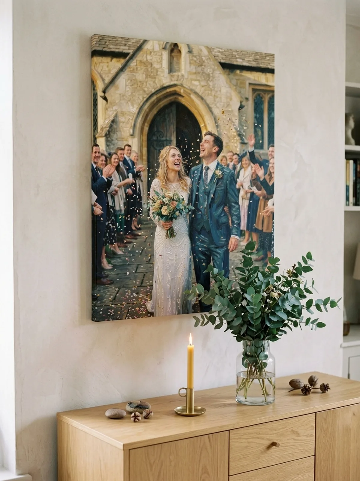 The Couple Portrait