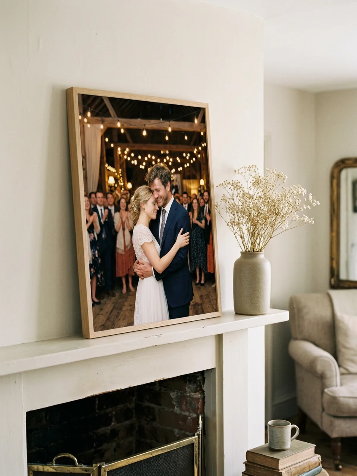 Print Your Wedding Photo