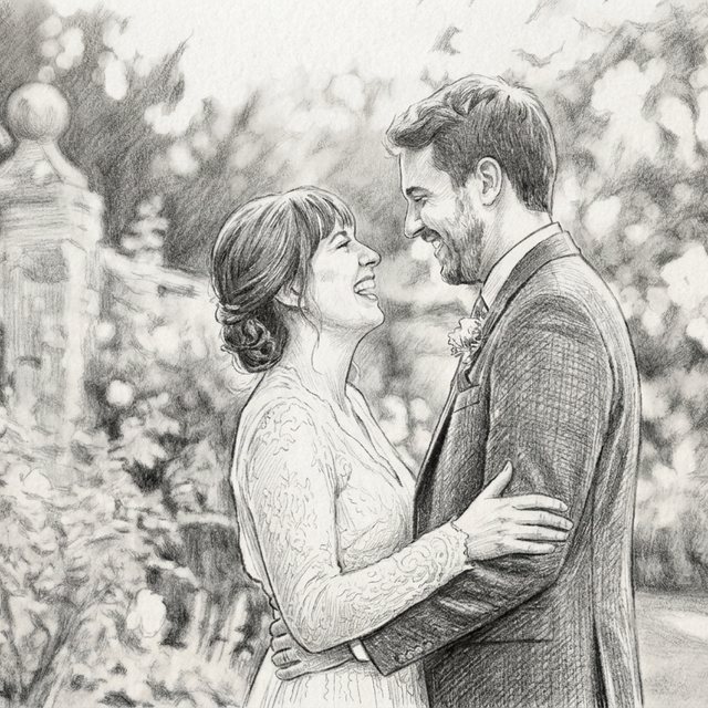Pencil Sketch